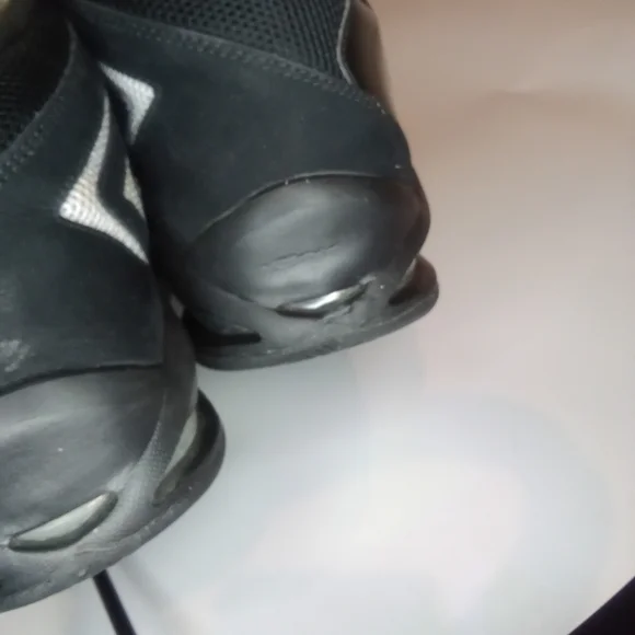 Jordan flight power mens size 10.5 black basketball shoes - Picture 7 of 7